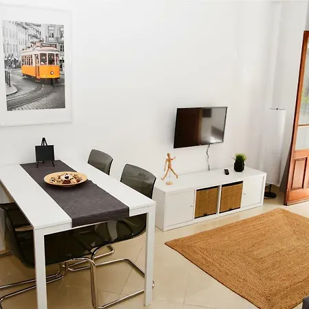 Giestal Terrace Apartment Lisbon Exterior photo